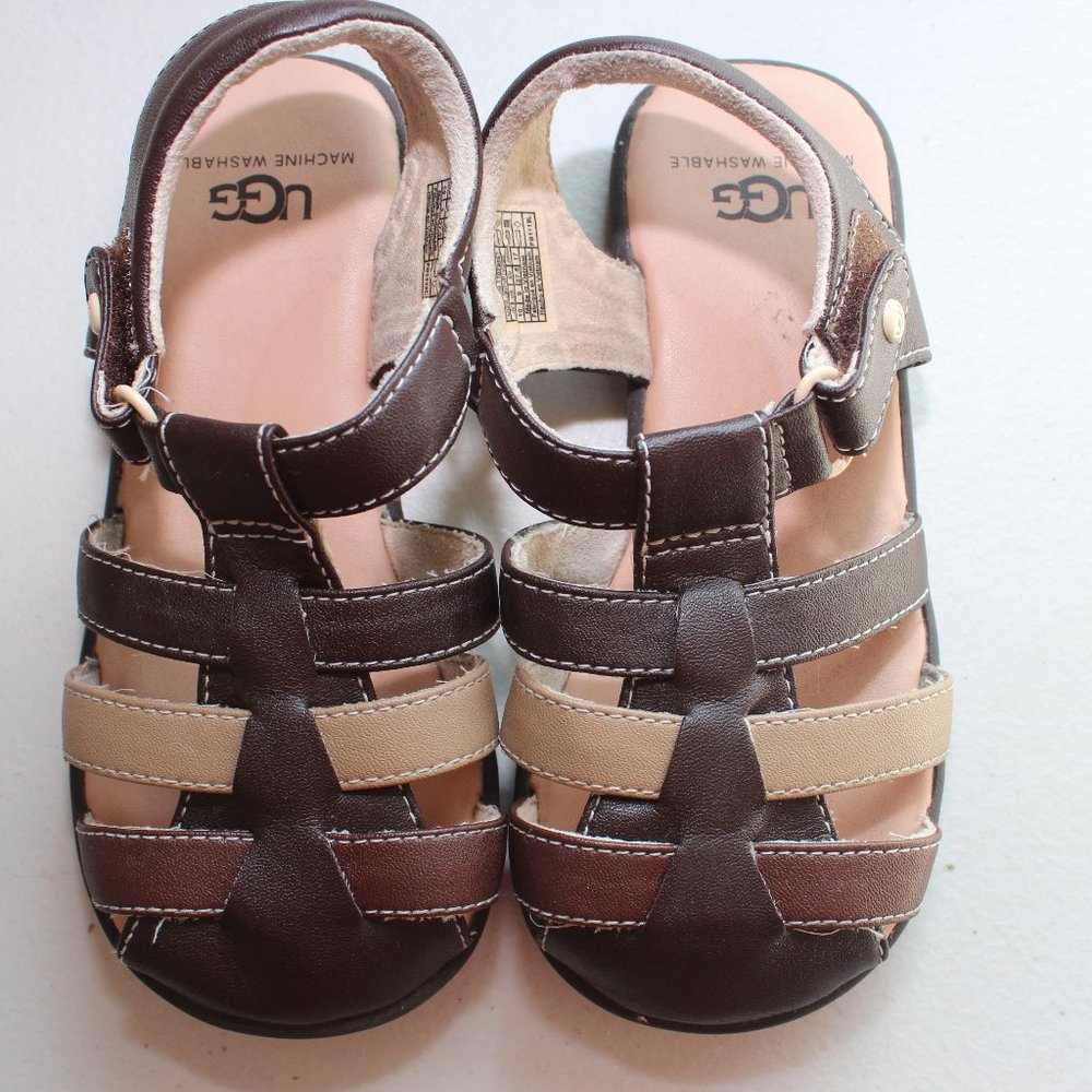 Boys UGG Sandals